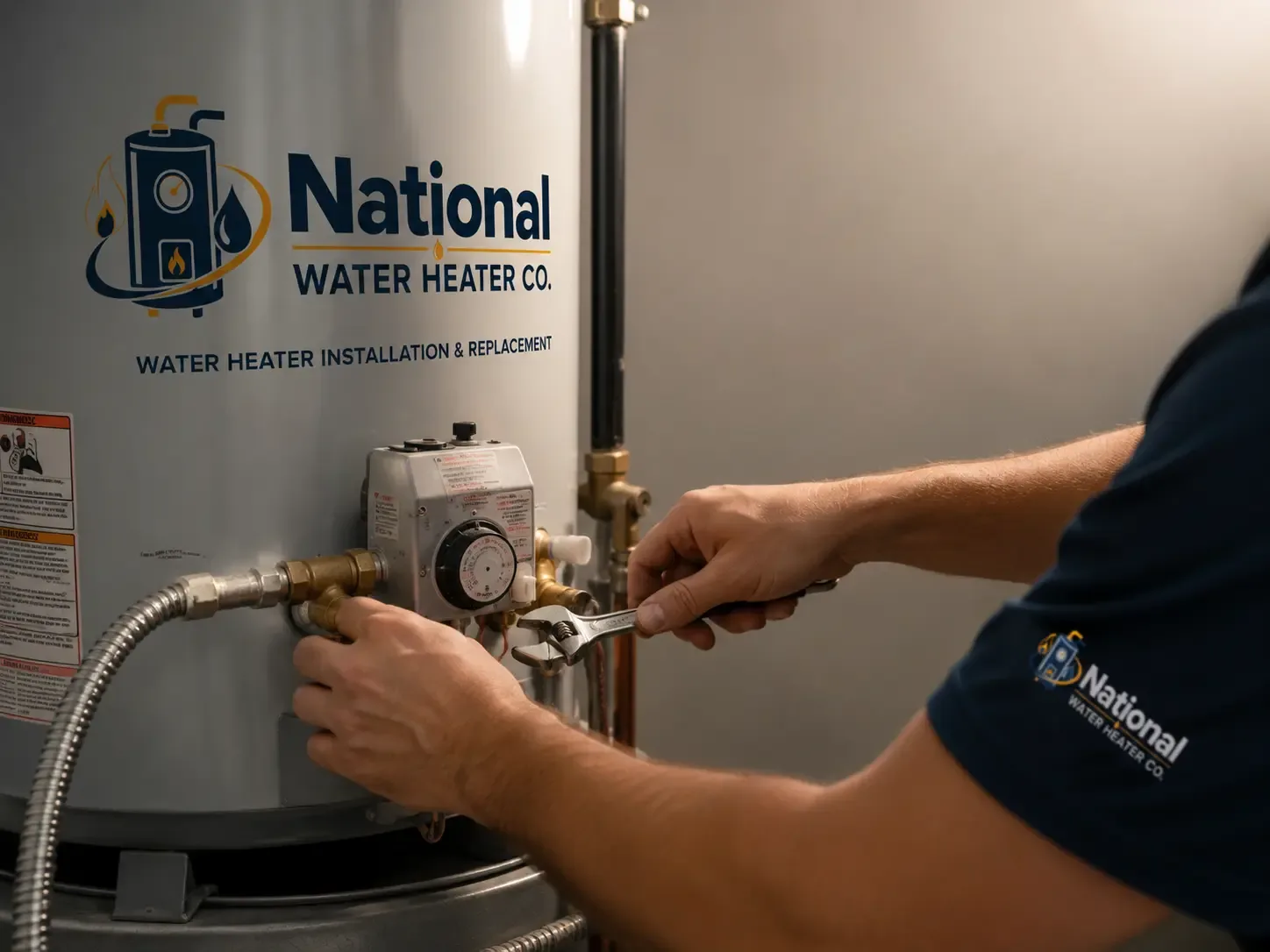 Why choose Water Heater Installation in Copeland, KS